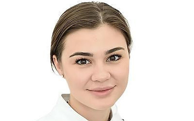 Четверикова Оксана Сергеевна