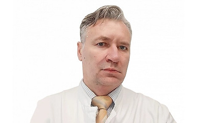 Коняев Дмитрий Юрьевич