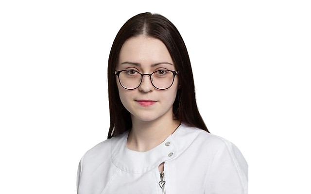 Болдина Анастасия Михайловна