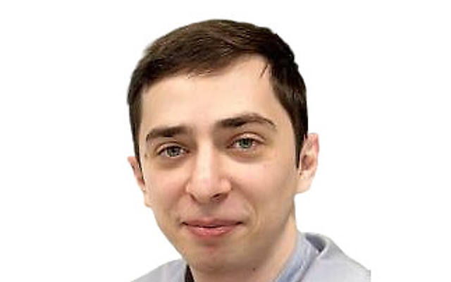 Гаджимагомедов Хаджимурад Магомедович