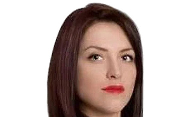 Белюга Евгения Григорьевна