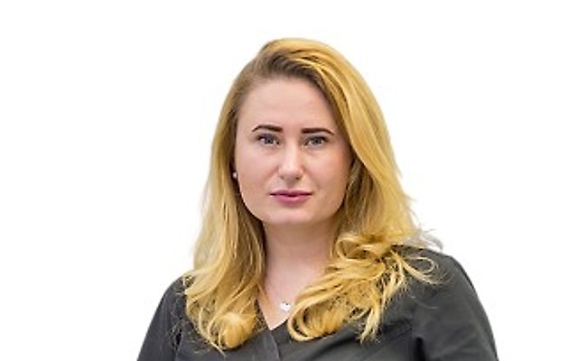Наумова Вероника Юрьевна