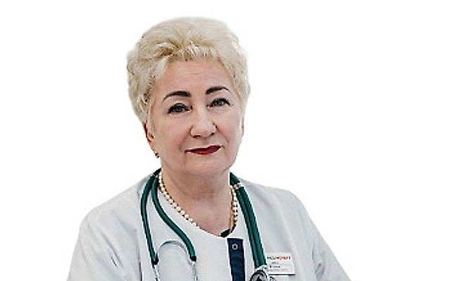 Разумова Людмила Васильевна
