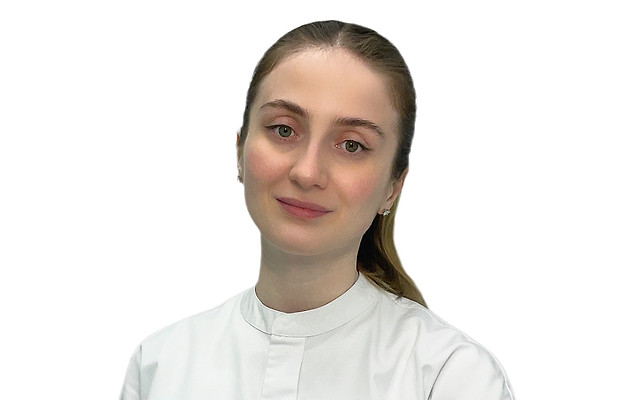 Бетигова Малика Руслановна