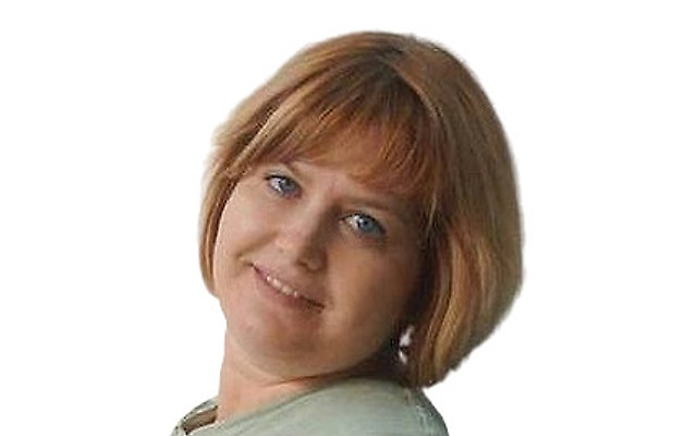 Волох Лариса Дмитриевна