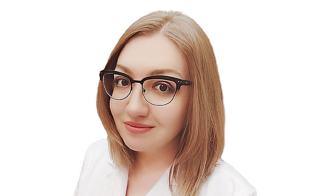 Левченко Христина Николаевна