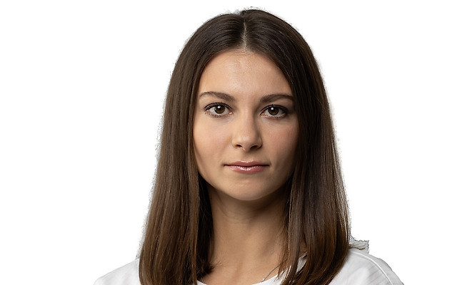 Кива Диана Анатольевна