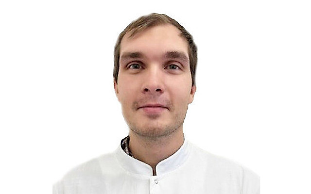 Москалев Михаил Александрович