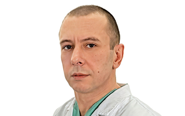 Бучаров Олег Евгеньевич
