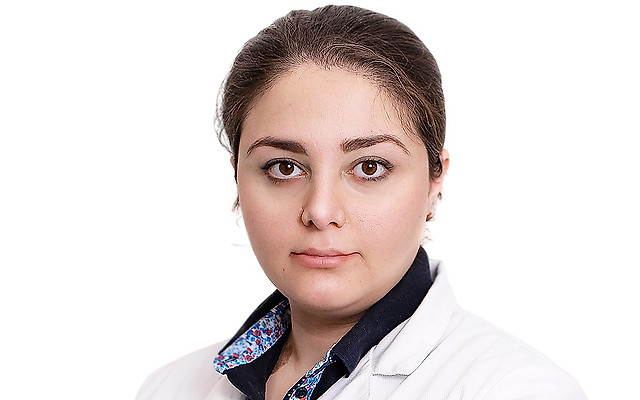 Оруджова Камилла Фуадовна