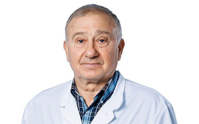 Бершак Николай Яковлевич