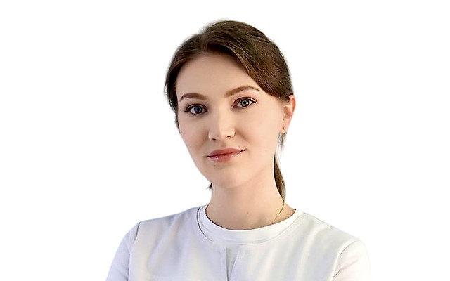 Полякова Анна Олеговна 