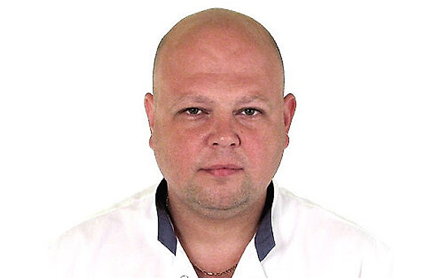Бакушин Александр Викторович