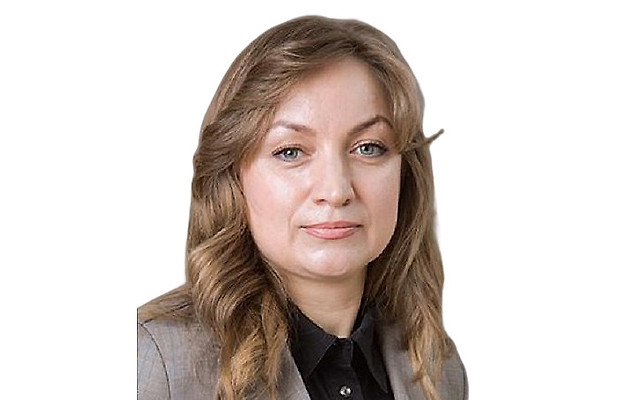 Антонова Стелла Леонидовна