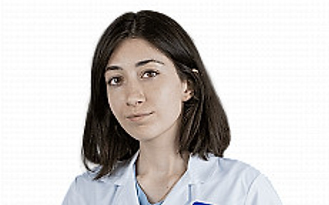 Казбекова Милана Тамерлановна