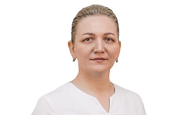 Рахматуллина Альфия Равилевна