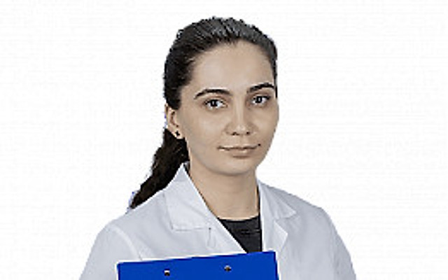 Козаева Кристина Робертовна