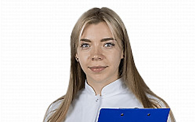 Лебедева Екатерина Юрьевна