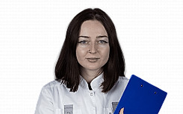 Дубенко Олеся Дмитриевна