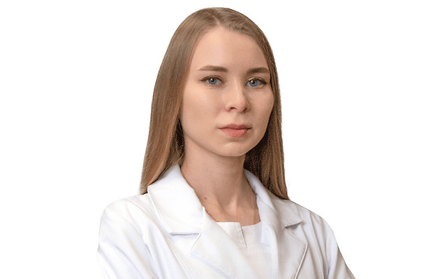 Комиссарова Яна Валерьевна