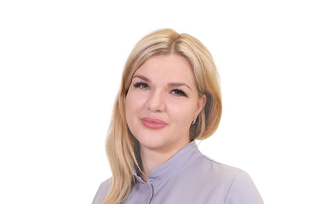 Соколова Елена Анатольевна