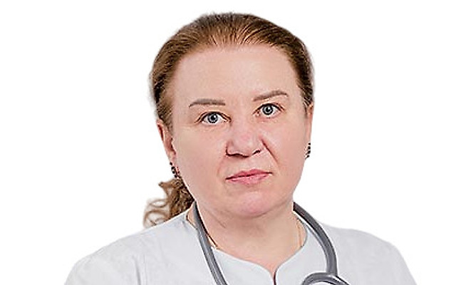 Борисова Светлана Васильевна