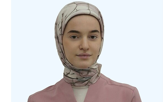 Хамидова Марина Мовсуровна