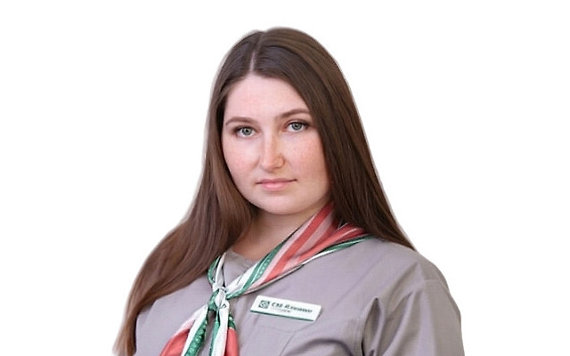 Золотарева Наталия Александровна