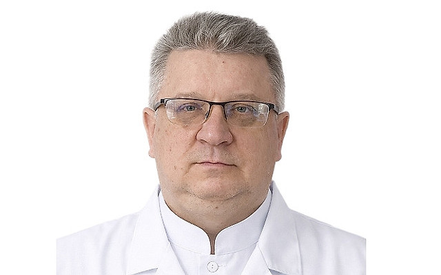 Никитин Дмитрий Михайлович