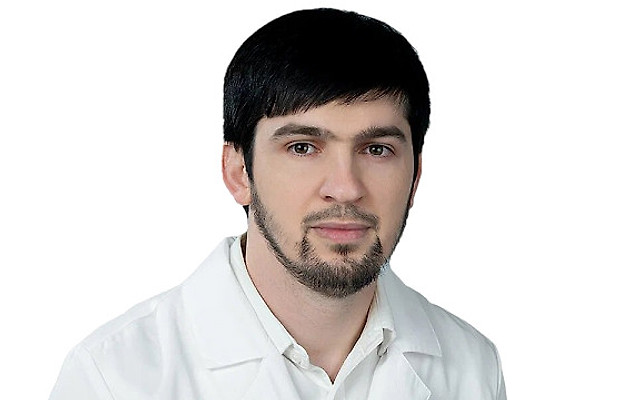 Саламов Залимхан Камалович