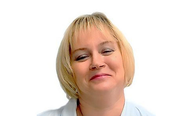 Емельянова Елена Владимировна