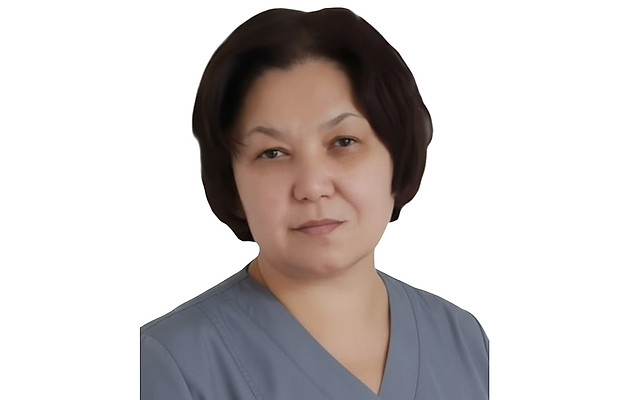 Нурматова Эльвира Махмудовна