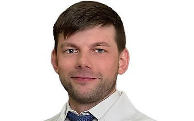 Фомченко Антон Александрович