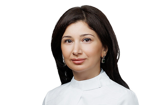 Бабурян Ануш Самвеловна