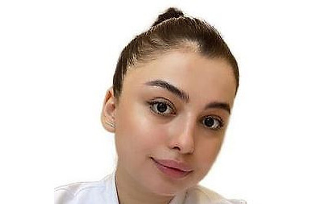 Османова Амина Мухарбековна
