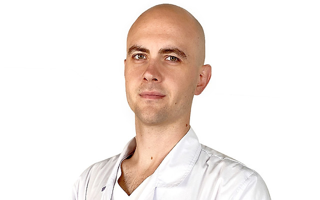 Жданов Георгий Александрович