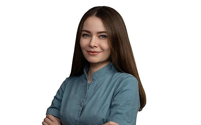Брунчукова Валерия Викторовна