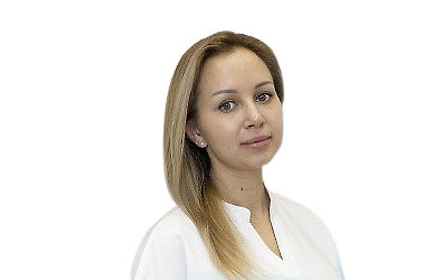 Гришина Анна Владимировна