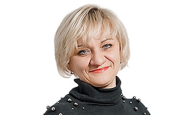 Шаравина Ольга Александровна