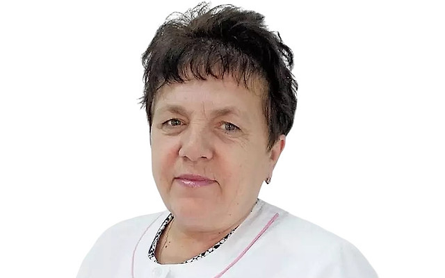Фролова Людмила Николаевна
