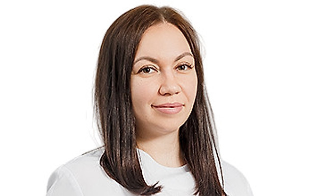 Скачковская Ольга Вячеславовна