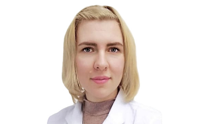 Рус Оксана Николаевна