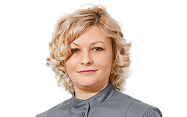 Посту Юлия Владиславовна