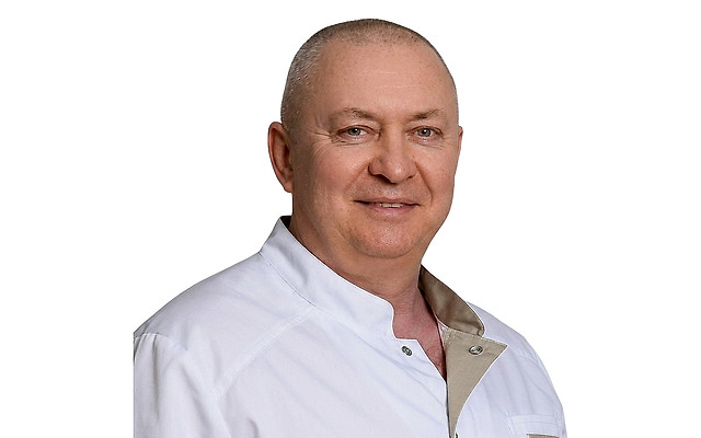 Беседин Дмитрий Викторович