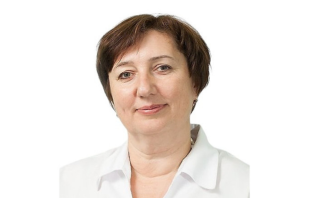 Саморукова Инна Николаевна