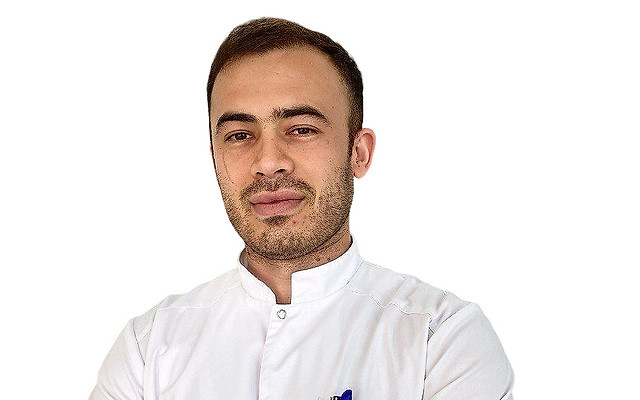 Акрамов Мусхин Муротович