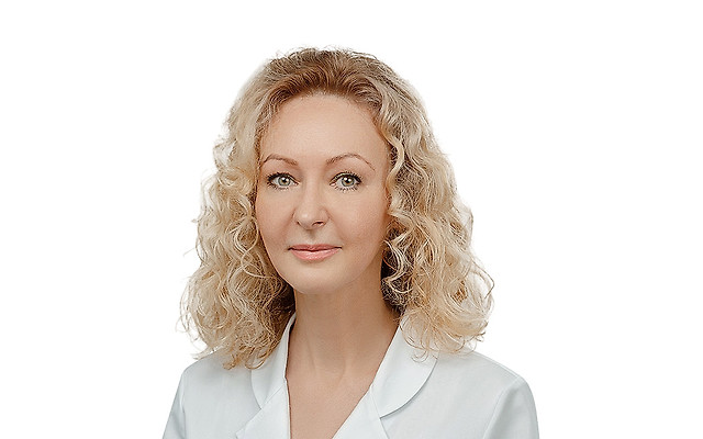 Юшкина Юлия Анатольевна