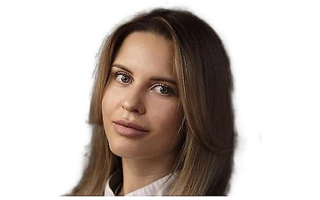 Соковнина Екатерина Игоревна