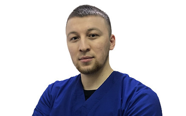 Саидов Тамирлан Агиятович