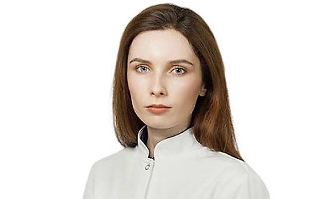 Гуринович Ольга Сергеевна